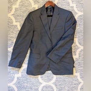 Tommy Hilfiger - Navy Blue Suit